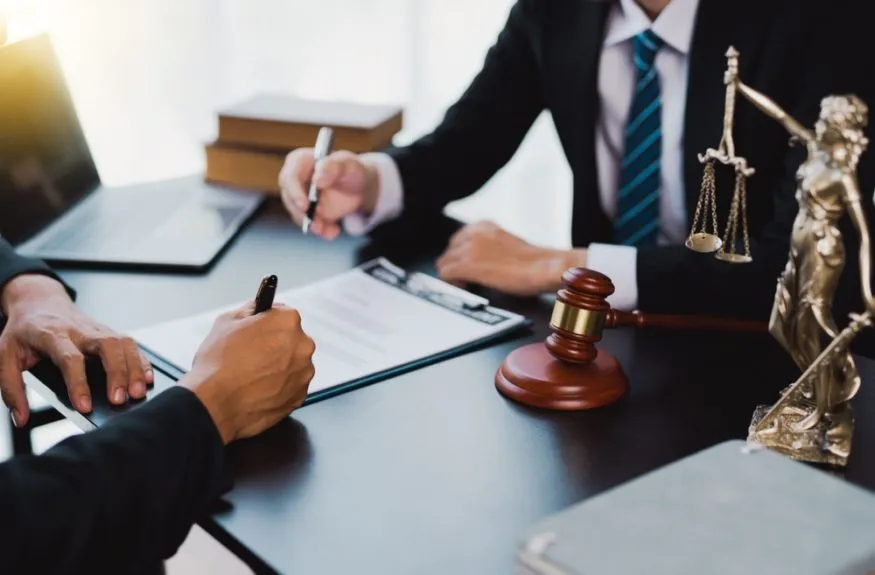 Bankruptcy lawyer
