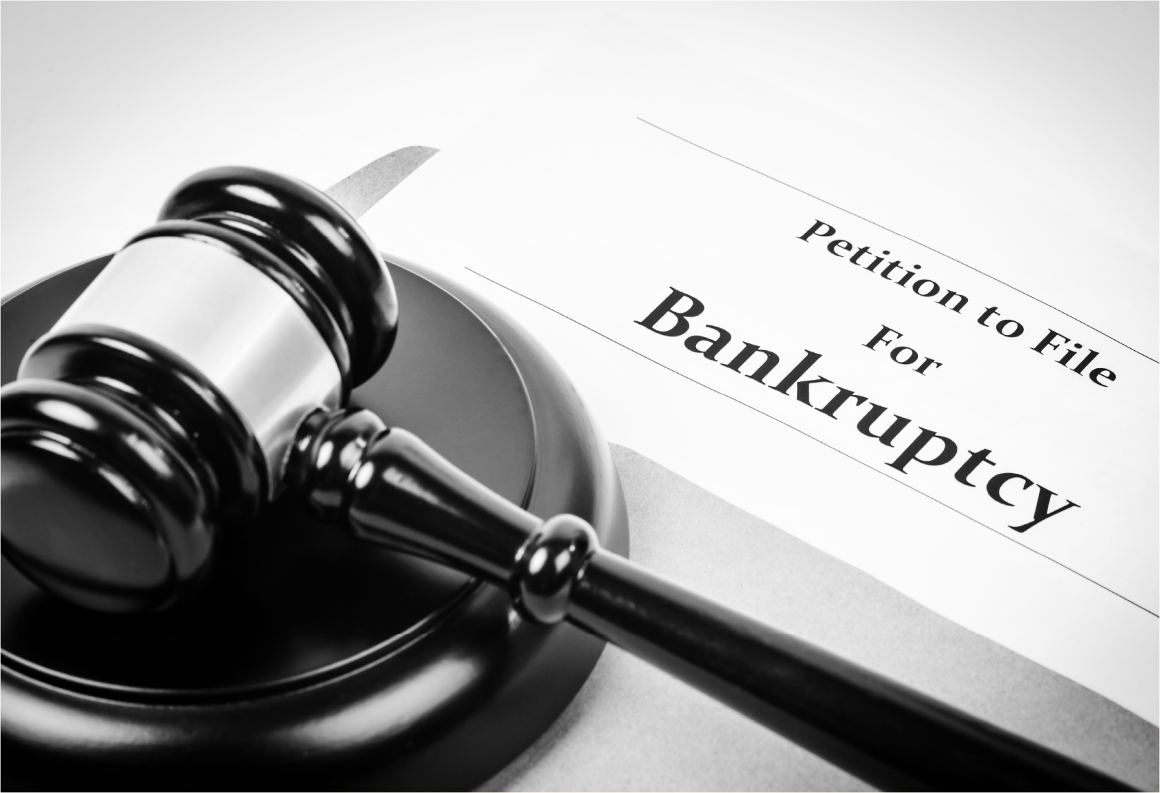 Bankruptcy lawyer