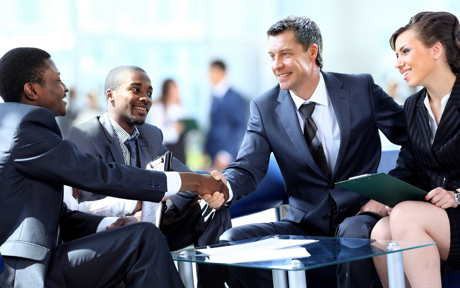 Corporate lawyer