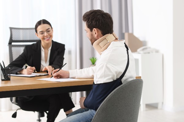 Personal injury lawyers