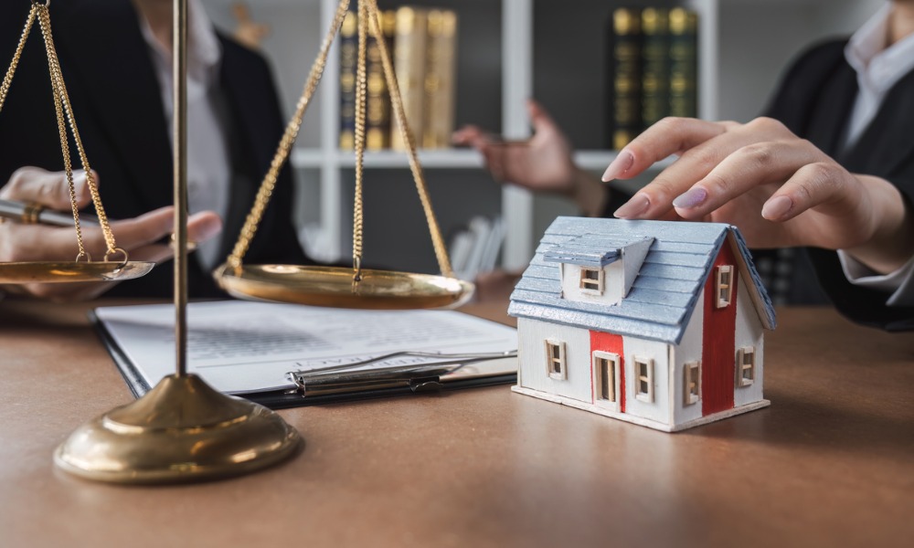 Property lawyer