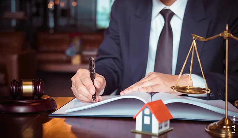 Property lawyer