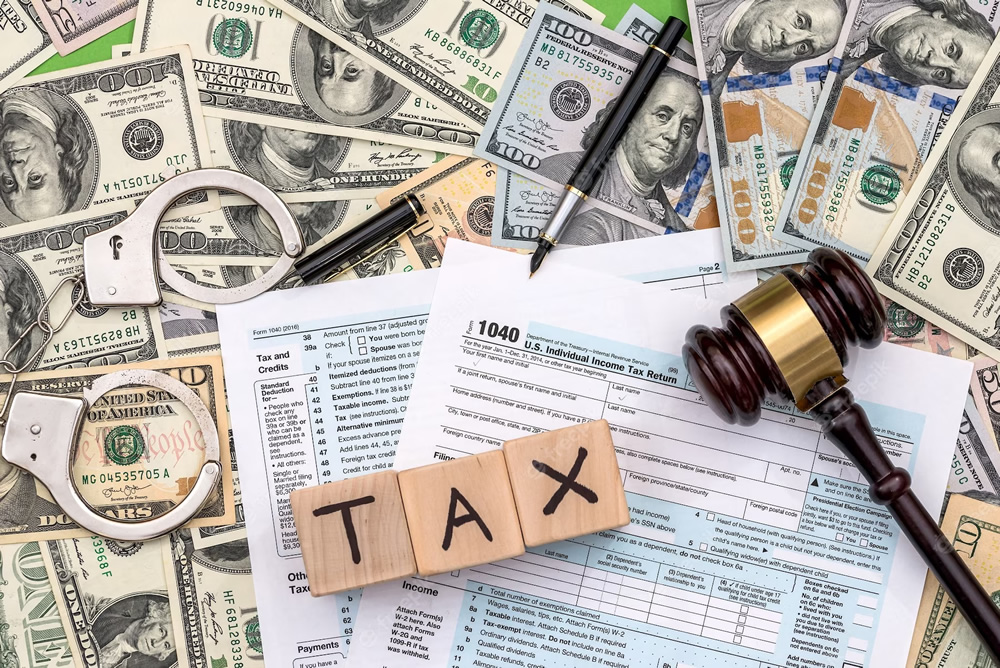 Tax lawyer