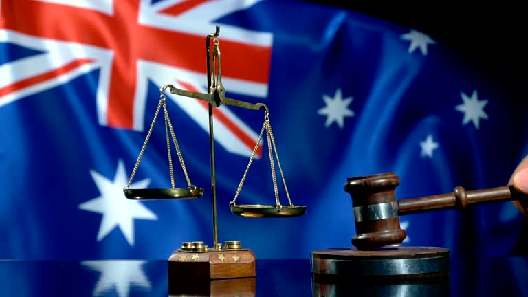 Law and Order in Australia