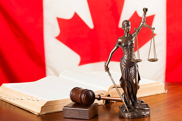 Law and Order in Canada