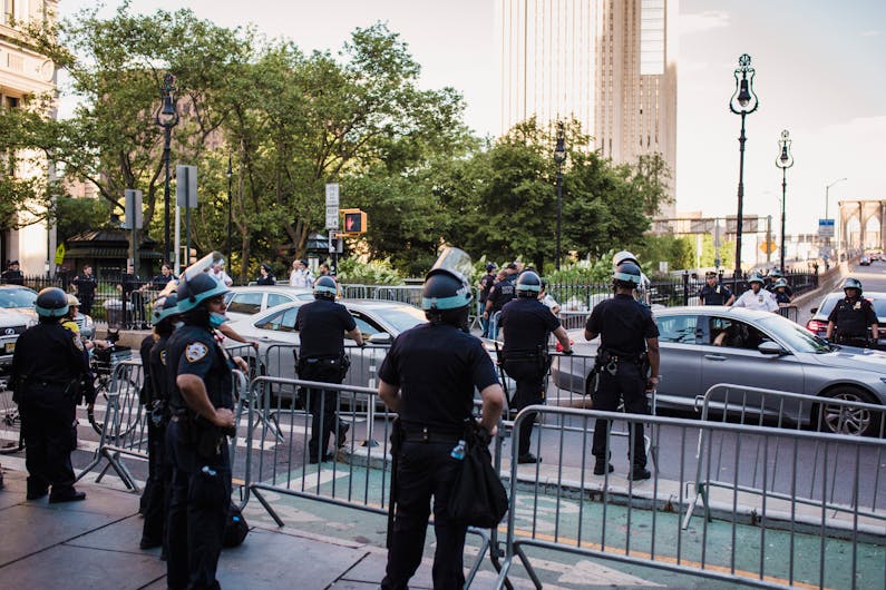 Law and Order in the United States