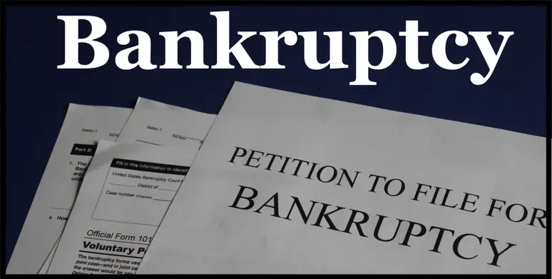 bankruptcy law firms in the United States