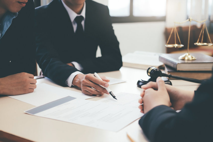 business law firms in the United States