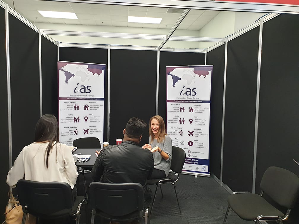 Immigration Advice Service Law Firm in the UK