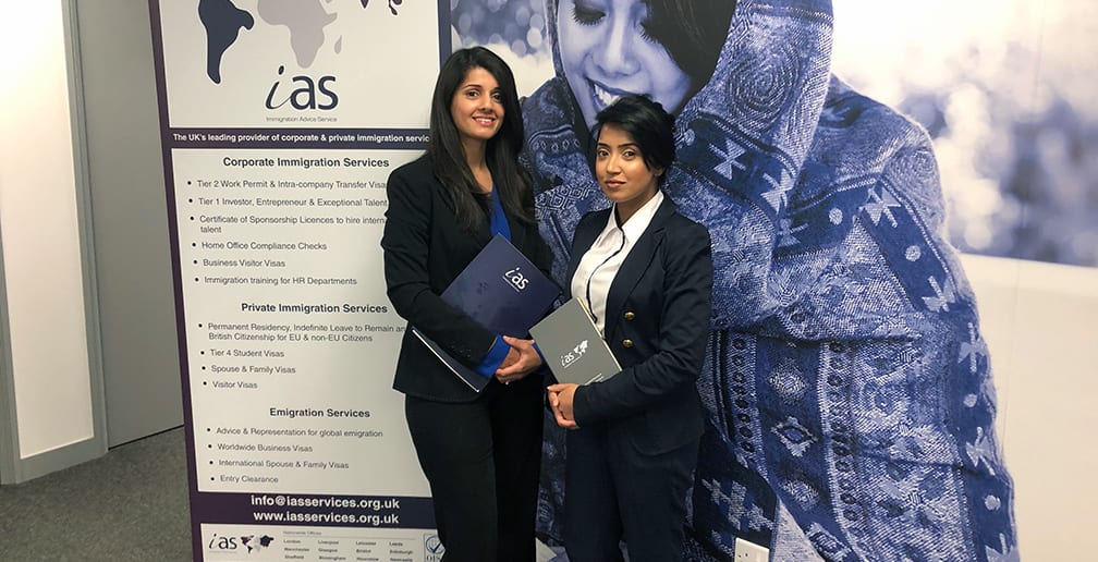 Immigration Advice Service Law Firm in the UK