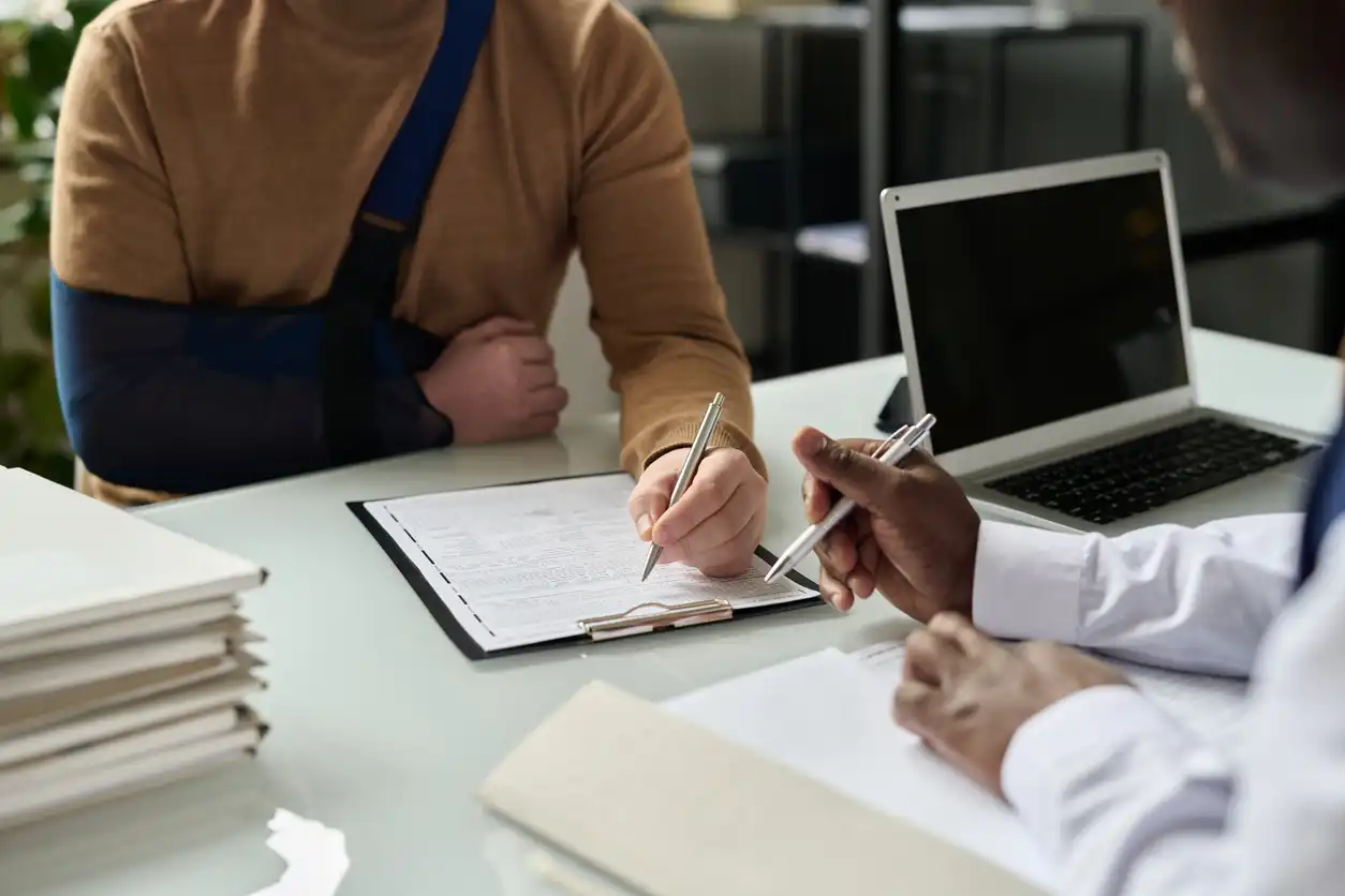 Personal Injury Law Firms in Canada