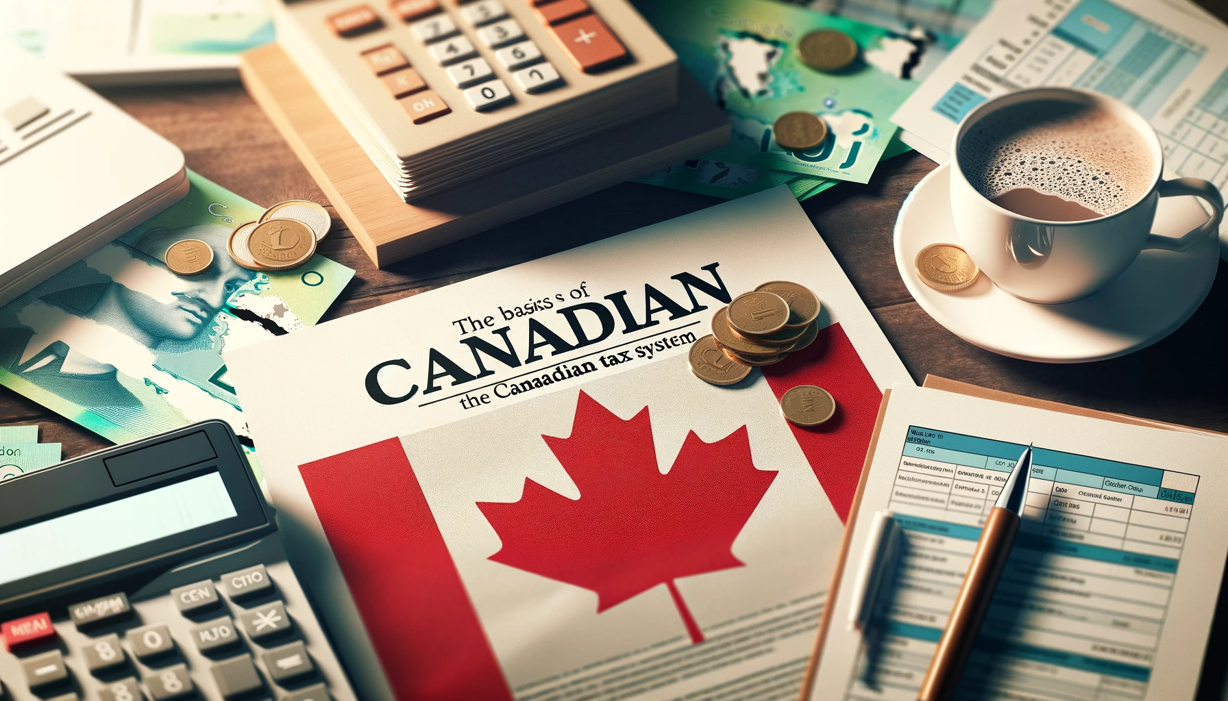 Tax Laws in Canada