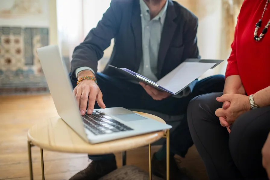 What Happens During Your First Meeting With a Bankruptcy Lawyer?