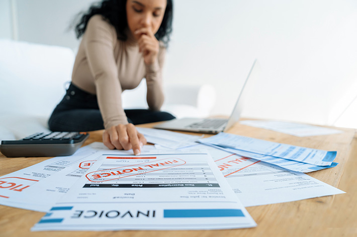 Common Mistakes a Bankruptcy Lawyer Helps You Avoid